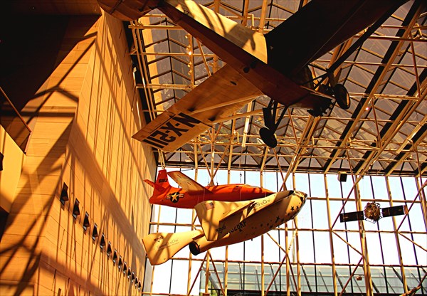 041-Музей авиации и космонавтики